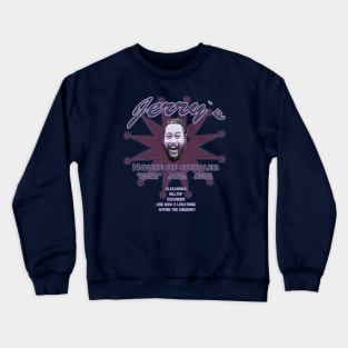 Jerry's Cobbler Crewneck Sweatshirt